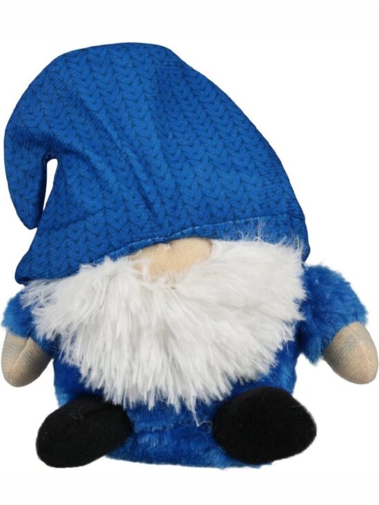 Other - Blue Plush Gnome